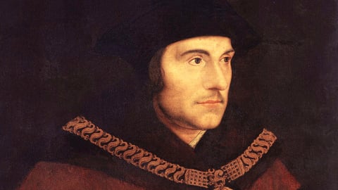 Thomas More and Utopian Origins cover image