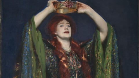 The Tragic Woman in Macbeth cover image