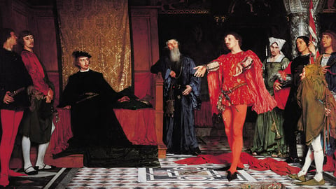 Staging Hamlet cover image