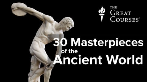 30 Masterpieces of the Ancient World Series cover image