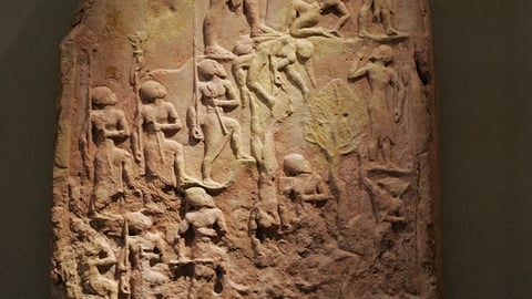 Victory Stela of Naram-Sin of Akkad cover image