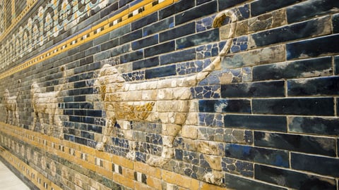Ishtar Gate and Processional Way cover image