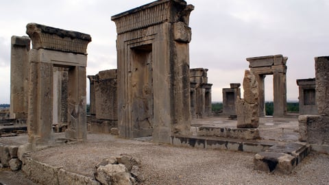The Ancient City of Persepolis cover image