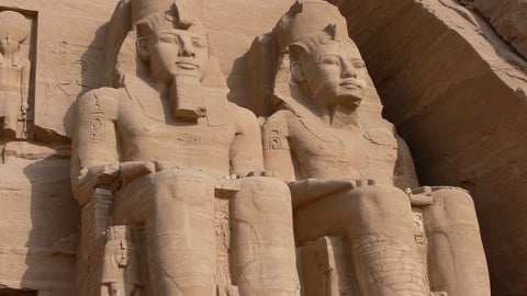Tomb Painting of Nefertari cover image