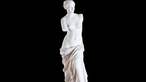 Aphrodite of Knidos cover image