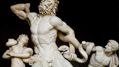 Laocoon-Three-Dimensional Narrative cover image