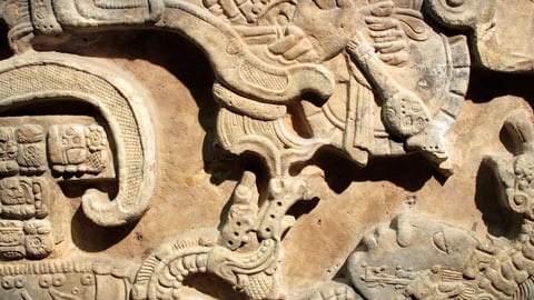 Carved Stone Lintels of Yaxchilan cover image