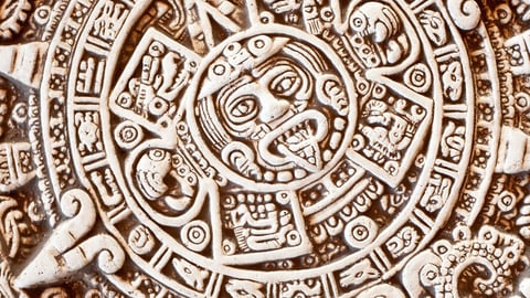 Aztec Calendar Stone cover image