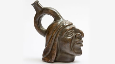 Ancient Andean Ceramics cover image