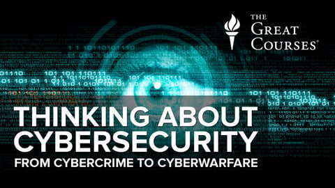 Thinking about Cybersecurity: From Cyber Crime to Cyber Warfare Series cover image