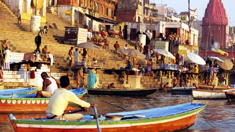 The Ganges Delta-Earth's Fertile Lands cover image