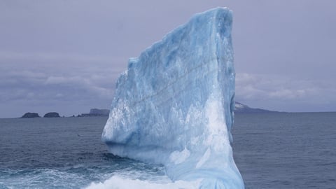 Antarctica-A World of Ice cover image