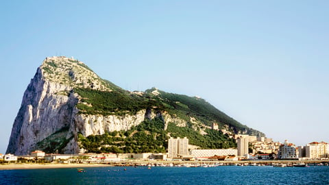 Rock of Gibraltar-Catastrophic Floods cover image