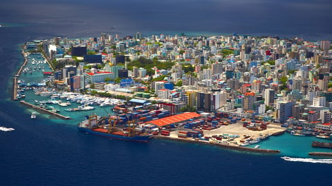 The Maldives-Geologic Paradox cover image