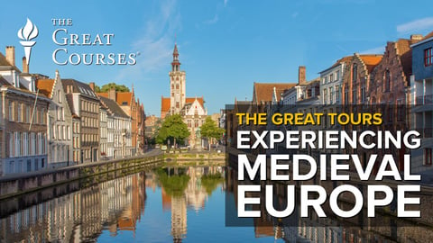 The Great Tours: Experiencing Medieval Europe Course cover image