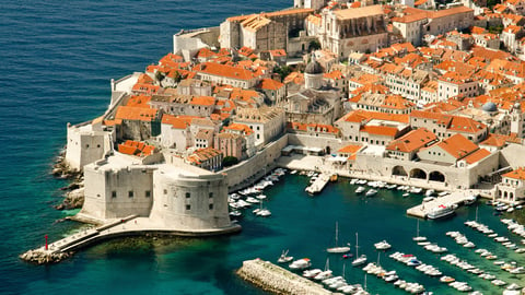 Dubrovnik-Pearl of the Adriatic cover image