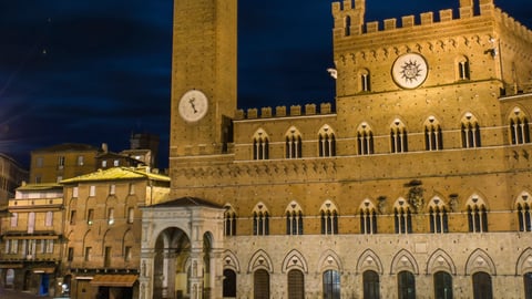 Siena-Good Government cover image
