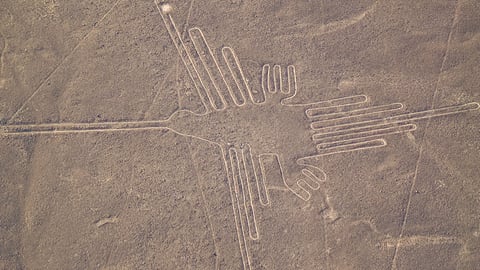 The Nazca Lines and Underground Channels cover image