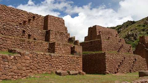 The Wari-Foundations of the Inca Empire? cover image