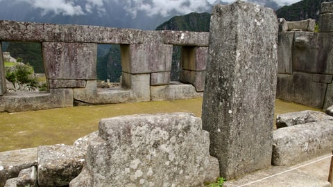 Machu Picchu and the Sacred Valley cover image