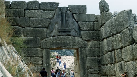 Mycenae: Where Kings Planned the Trojan War cover image