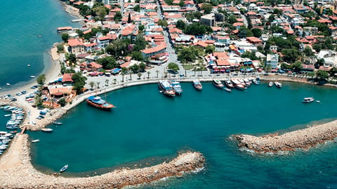Welcome to Turkey: The Turquoise Coast cover image