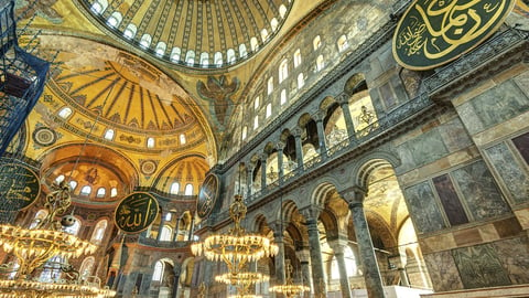 The Pearl of Constantinople: Hagia Sophia cover image
