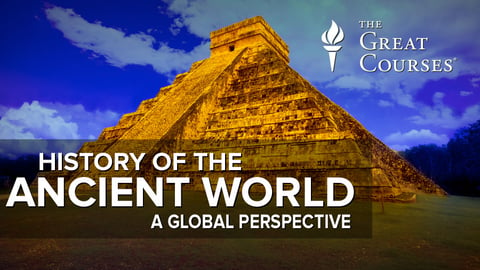 History of the Ancient World: A Global Perspective Course cover image