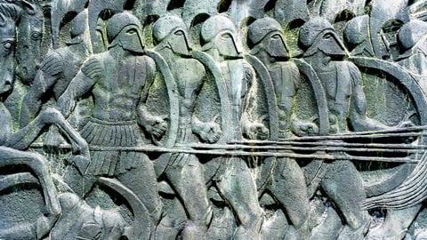 Hoplite Warfare and Sparta cover image