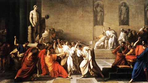 The Death of the Roman Republic cover image