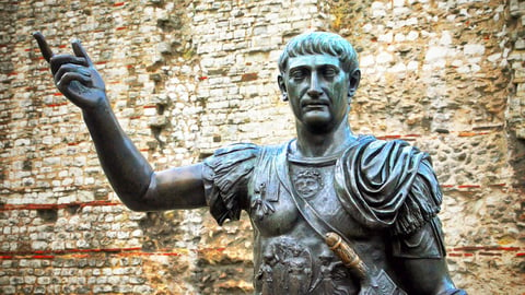 Roman Emperors: Good, Bad, and Crazy cover image