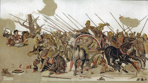Alexander the Great and His Successors cover image