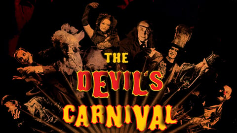 The Devil's Carnival cover image