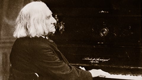 Liszt-Years of Pilgrimage cover image