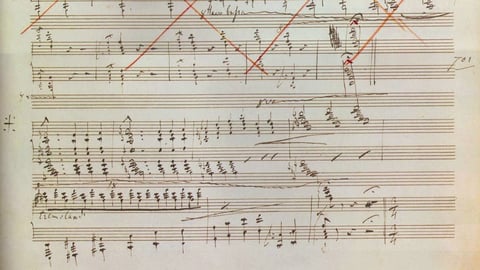 Liszt-Sonata in B Minor cover image