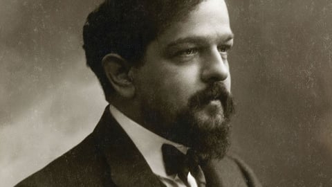 Debussy - The Sunken Cathedral cover image