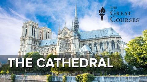 What Is a Cathedral? cover image