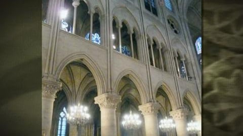 Notre Dame in Paris cover image