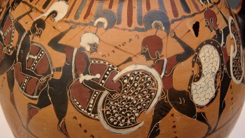 479 B.C. Plataea-Greece Wins Freedom cover image