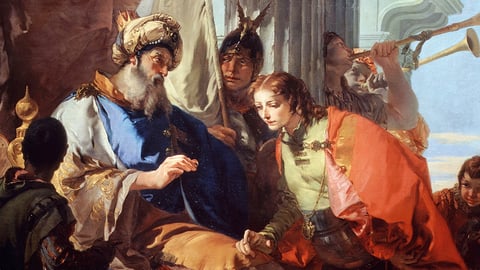 Joseph in Egypt cover image