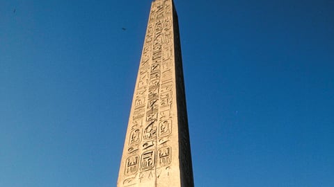 Obelisks cover image