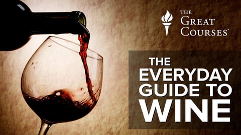 The Everyday Guide to Wine Series cover image