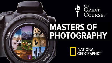 National Geographic Masters of Photography Course cover image