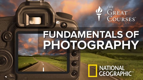Fundamentals of Photography Course cover image