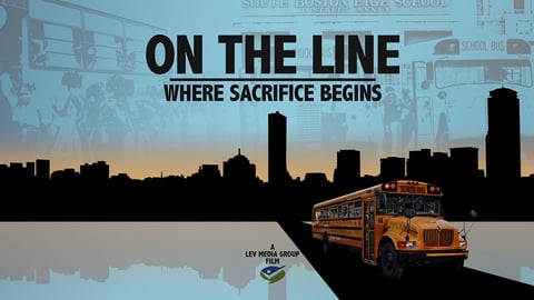 On The Line: Where Sacrifice Begins cover image