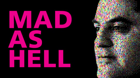Mad As Hell cover image