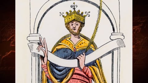The Reign of William the Conqueror cover image