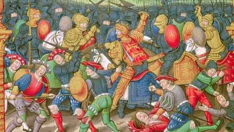 Edward III and the Hundred Years' War cover image