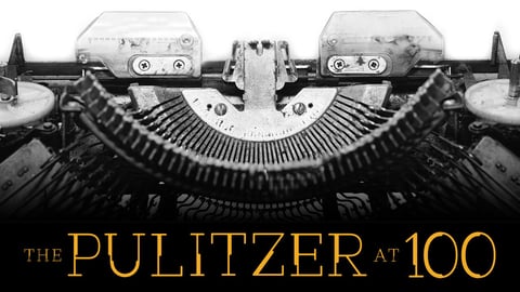 The Pulitzer at 100 cover image