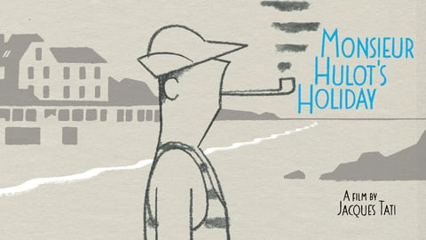 Monsieur Hulot's Holiday cover image